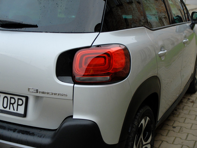 Citroen C3 Aircross