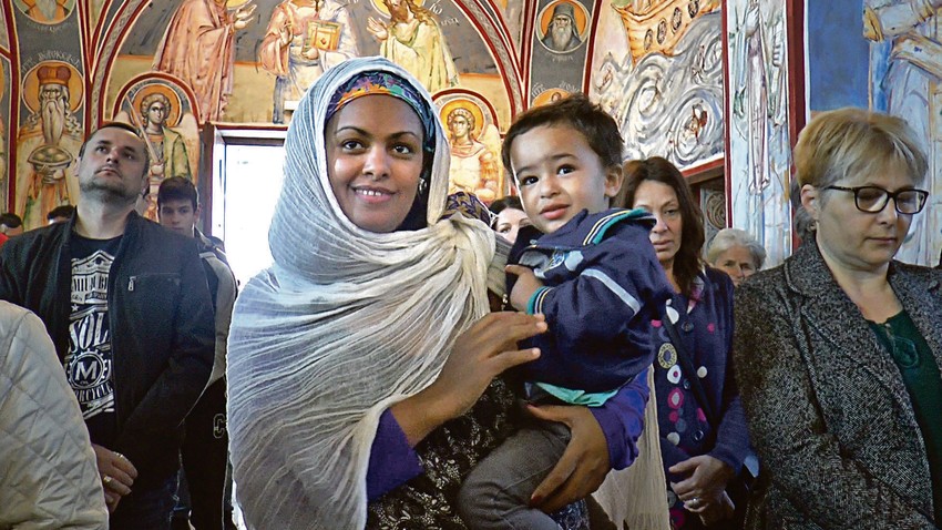 Odmah zavolela Srbiju