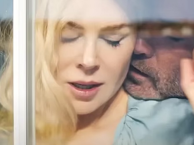 Nikol Kidman i Lijev Šrajber