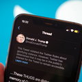 Twitter ukrył wpis Donalda Trumpa z uwagi na pochwałę przemocy