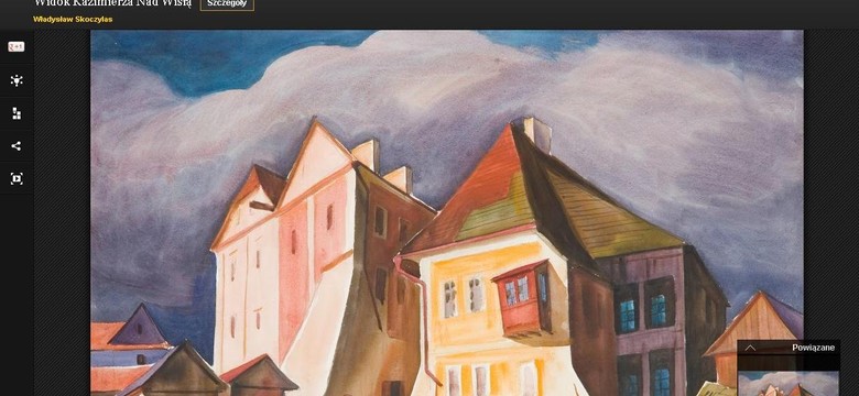 Dwa polskie muzea biorą udział w projekcie Google Art Project