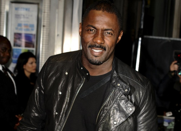 Idris Elba za mało przystojny na Bonda