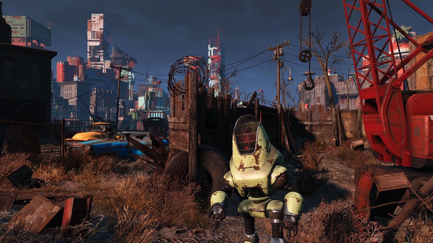'Fallout 4'