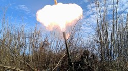 Brytyjski wywiad: Rosja ze strachu o Krym zmienia miejsce wystrzeliwania pocisków