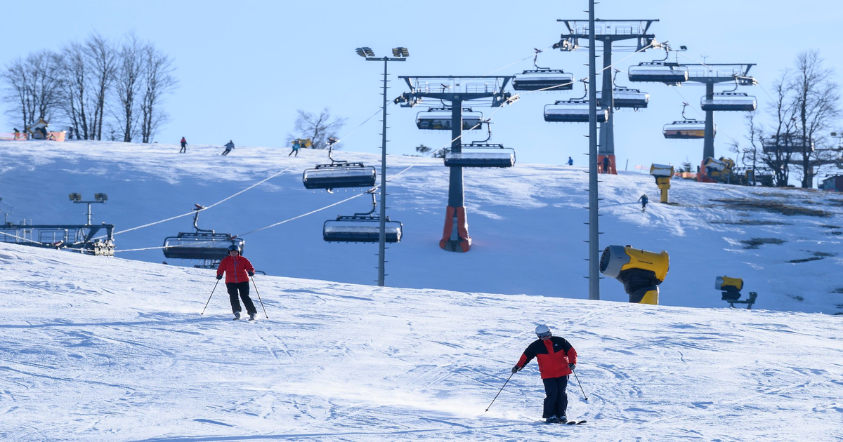 Vor Olympia kommt die Statistik: Was Deutschlands Ski-Zahlen über den Klimawandel verraten
