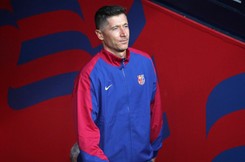 Piękny gest Barcelony wobec Roberta Lewandowskiego. Niemcy też pamiętali o Polaku