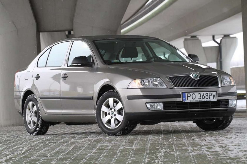 Skoda, octavia, skoda octavia tour, samochód, auto,