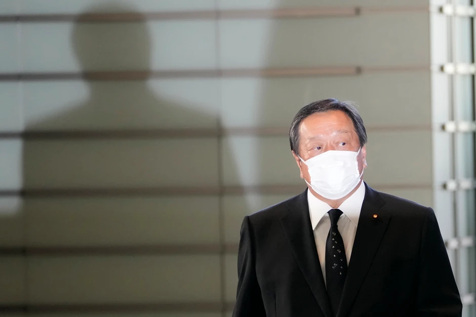 Novi ministar odbrane Japana Jasukazu Hamada