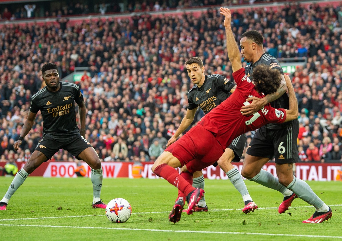 Liverpool - Arsenal