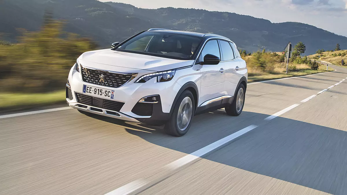 Peugeot 3008