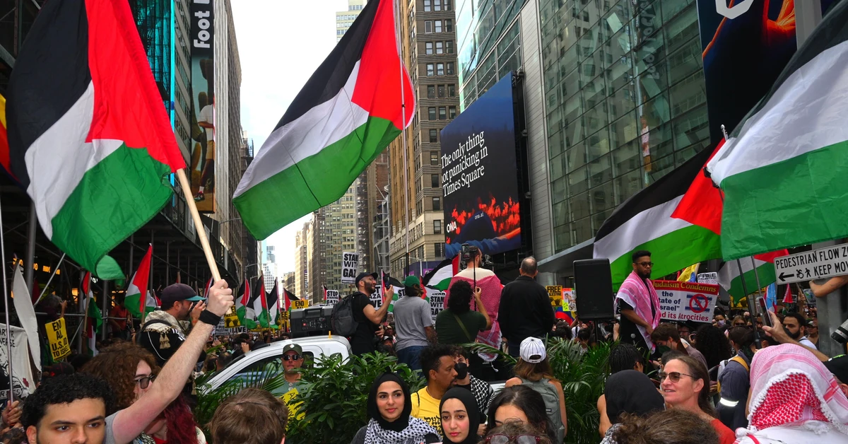 USA cofną wizę prezydentowi tego kraju. Wziął udziału w propalestyńskim proteście