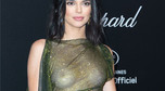 Kendall Jenner na imprezie marki Chopard