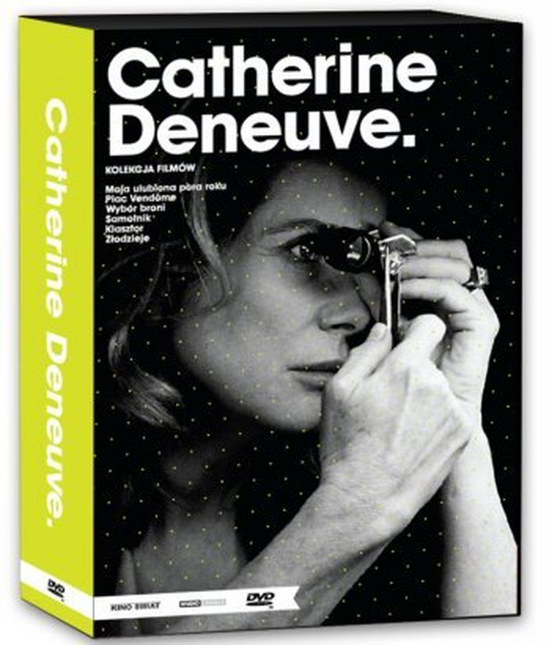 Zagadka nieśmiertelności Catherine Deneuve
