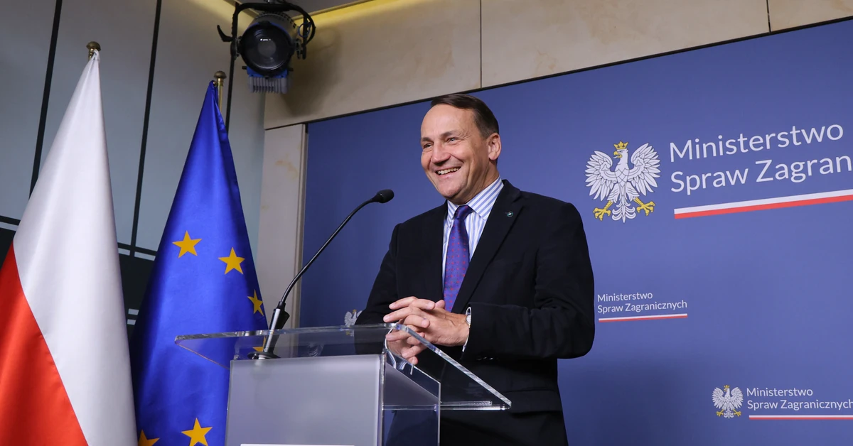 Mocne słowa Sikorskiego o Rosji. "To państwowy terroryzm"