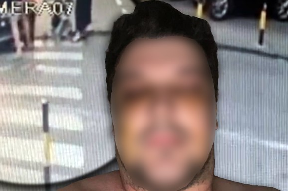 Tinejdžer mu SMRSKAO LOBANJU I VILICU dok je šetao bebu na Vračaru, pa osuđen na kućni zatvor! Oglasio se pretučeni Dragan nakon presude: "Bacio me je u nesvest, i dalje se ne sećam"