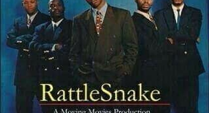 Rattle Snake: A remake of this Nollywood blockbuster is in the works (connectnigeria)