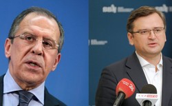 Szefowie MSZ Ukrainy i Rosji spotkają się w Turcji. Jest termin i miejsce