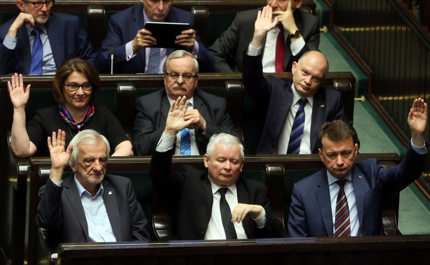 Sejm zajmie się projektem ustawy antyterrorystycznej