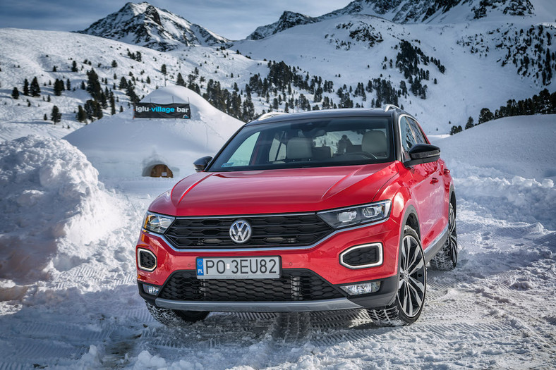 VW T-Roc