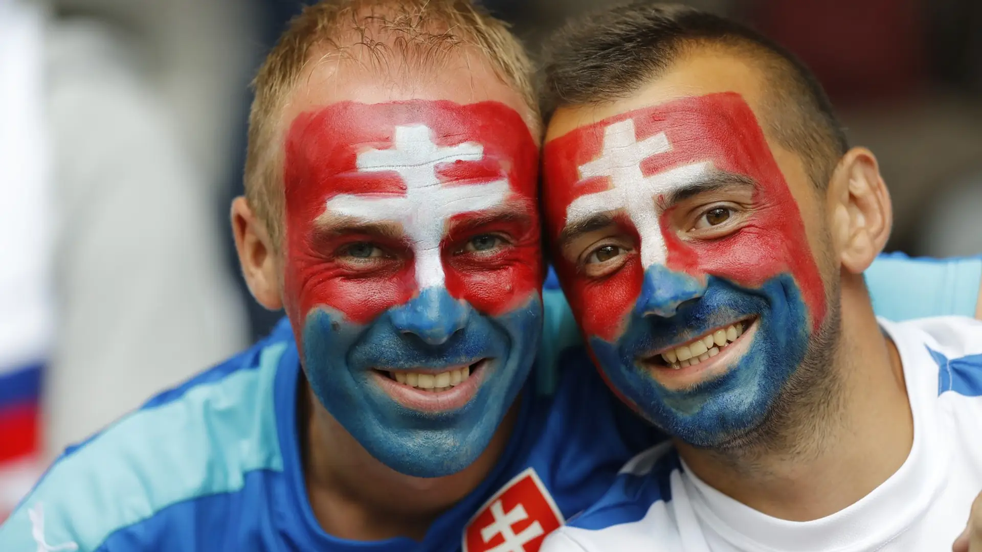 Trybuny Euro 2016 są pełne przystojnych facetów. Zobacz tych najlepszych