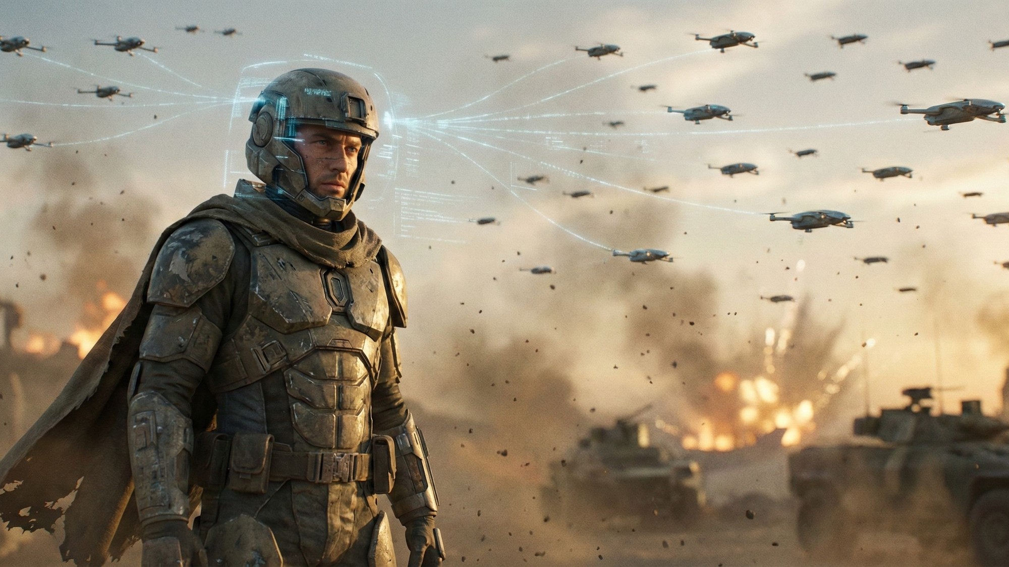 OSN bije na poplach: Čipy v mozgoch vojakov môžu byť nebezpečnou zbraňou