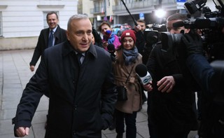 Schetyna: Finał korupcji politycznej wobec senatorów KO – negatywny