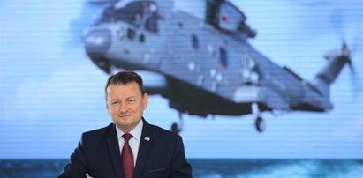 Minister Błaszczak podbija niebo? Oto kolejny prezent dla polskiej armii. Generał zadaje pytania