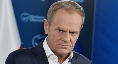 Donald Tusk bije na alarm. "Sytuacja jest krytyczna"