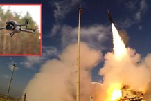 Drony bezkarnie krążyły nad nową superbronią Niemców. Nie potrafili ich strącić