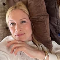 Česká herečka Helena Dvořáková.