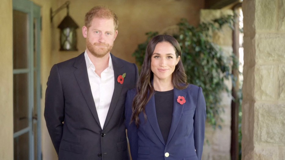 Harry herceg és Meghan Markle / Fotó: Northfoto