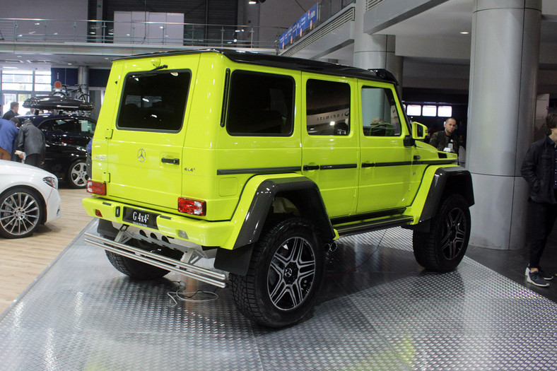 Najciekawsze auta Poznań Motor Show 2017 | cz. 1