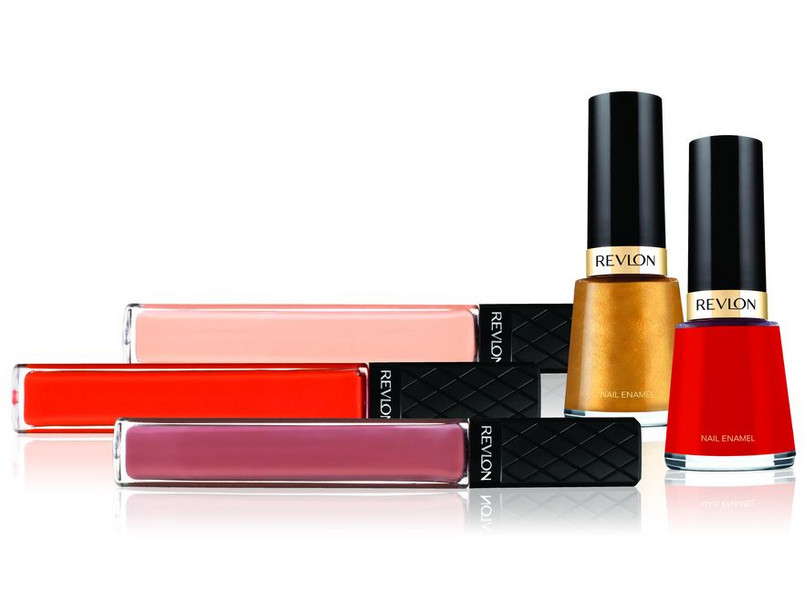 Kolekcja produktów do makijażu marki Revlon na wiosnę i lato 2012
