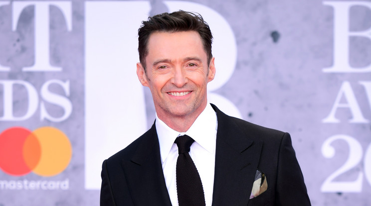 Hugh Jackman / Fotó: Northfoto