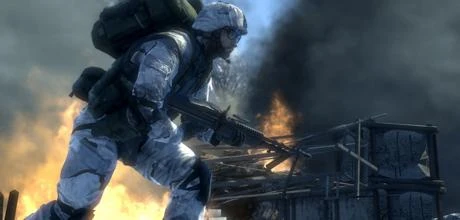 Screen z gry "Battlefield: Bad Company 2" (PC)