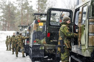 Potężne ruchy wojsk NATO pod nosem Rosji. Zaczęło się wielkie strzelanie
