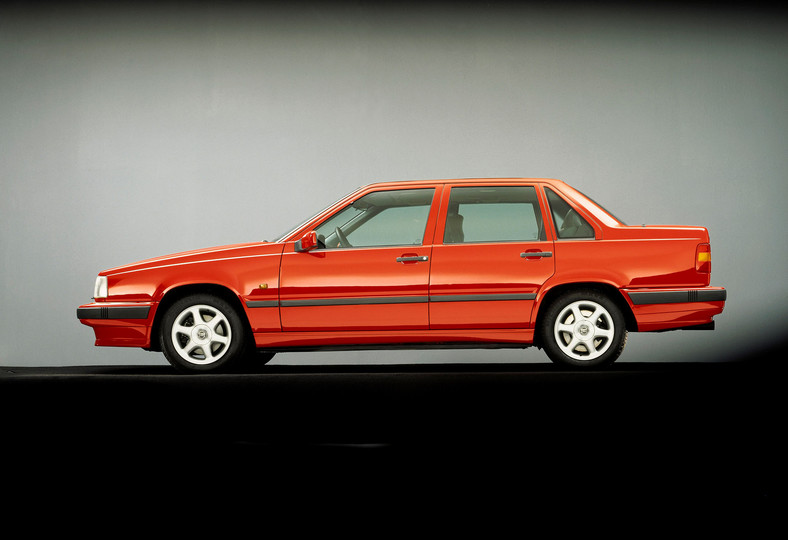 Galeria dnia - Volvo 850