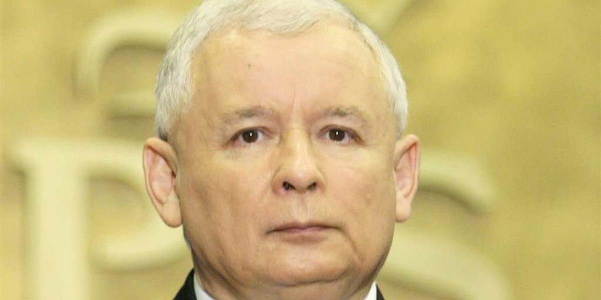 Kaczyński: Ziobro nr 2 w PiS? NIE! Drugi jest...