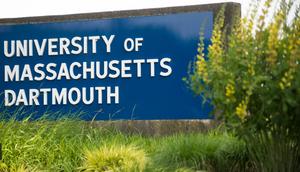 University of Massachusetts Dartmouth.Boston Globe/Getty Images