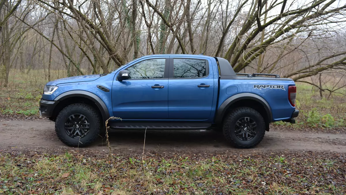 Ford Ranger Raptor