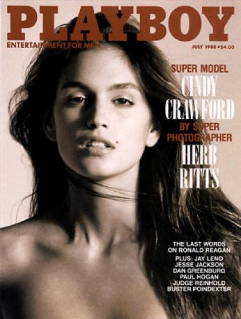 Cindy Crawford