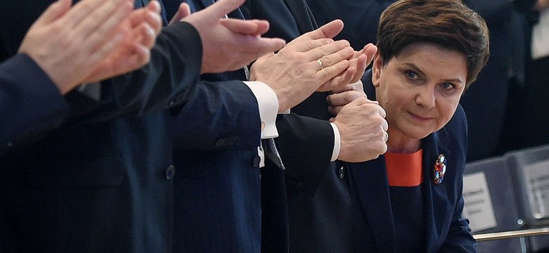 Premier Szydło o spowolnieniu gospodarki: To jest prawdopodobnie sytuacja przejściowa