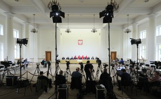 Jaki nie zrezygnuje z przewodniczenia komisji reprywatyzacyjnej z powodu startu w wyborach