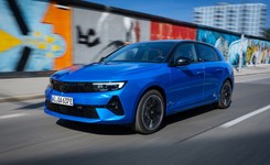 Z Berlina do Polski! NOWY Opel Astra Electric zaskakuje nie tylko wydajnością