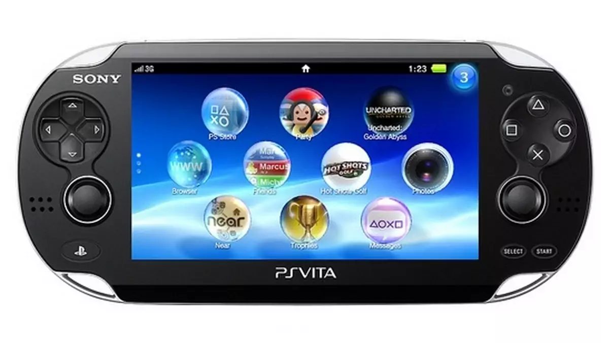 PS Vita i "10 razy więcej pamięci RAM" niż w PSP