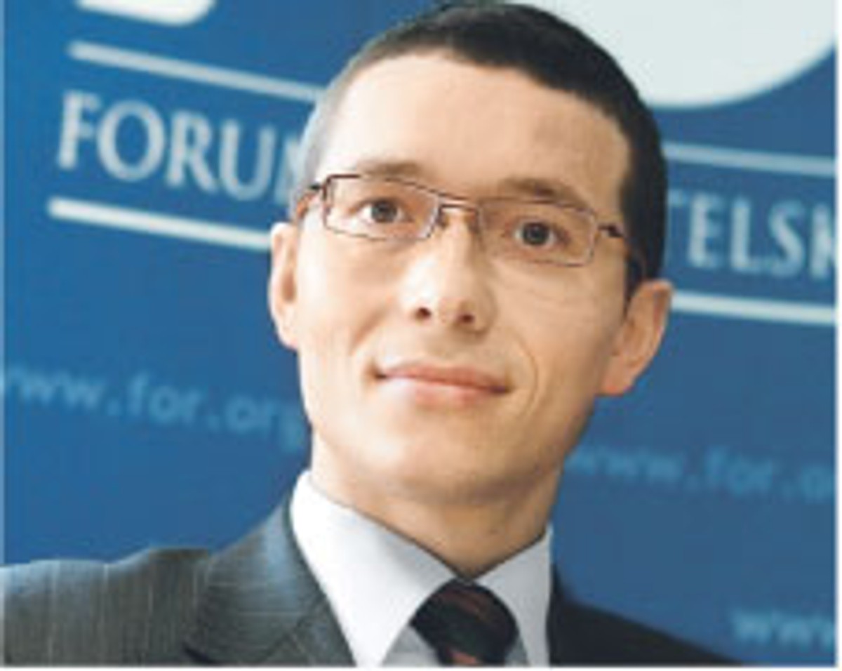Wiktor Wojciechowski, Fundacja Forum Obywatelskiego Rozwoju