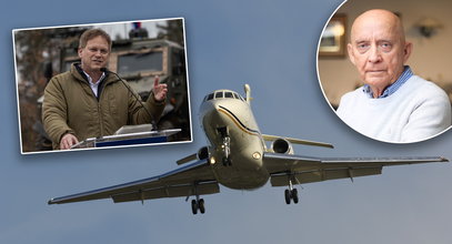 Rosjanie zakłócili sygnał GPS samolotu z brytyjskim ministrem. Dziewulski nie ma złudzeń