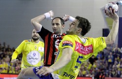 Barcelona przeciwnikiem piłkarzy ręcznych Vive Tauronu Kielce w Final Four