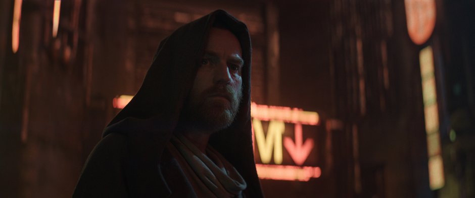 Ewan McGregor w serialu "Obi-Wan Kenobi"