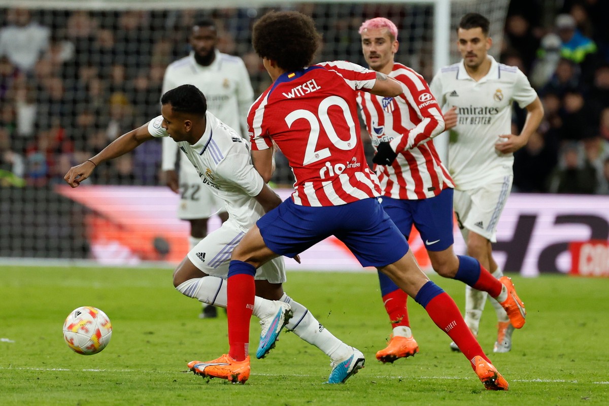 Rodrygo i Axel Witsel